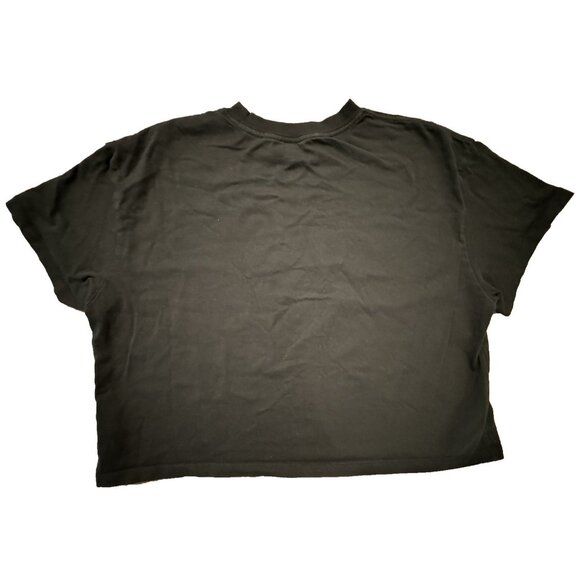 National Geographic Oceans Lifestyle Collection women T shirt xxl Boxy Sea Whale - Picture 7 of 7